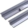 Tira de sellado para puertas y ventanas correderas, plástico, acero, aleación de aluminio de puente roto, hueco de puerta, a prueba de fugas, a prueba de viento, a prueba de polvo, térmico, insonorizante, sellado autoadhesivo