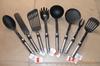 P-014G Espátula de Nylon para Utensílios de Cozinha, Colher de Sopa, Escumadeira, Escumadeira Pegador de Espaguete