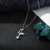 Colar Borboleta Corrente de Clavícula Feminina Celebridade Cyber Ins Estilo Cool Simples Estilo Coreano Doce Colar Acessórios de Joia Senso de Design
