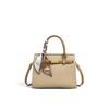 Bolsas Femininas 2026 Novas Bolsas Transversais Outono e Inverno para Mulheres Bolsas Platina Grande Capacidade Bolsas para Mães Bolsas e Malas
