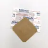 Curativos de Tecido Elástico Respirável para Comércio Exterior em Várias Especificações, Curativos de Formato Especial Borboleta H Grande para Articulação do Dedo