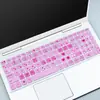 Aplicable a película de teclado de portátil Dell caja de viaje G15 15.6 pulgadas libro de juegos 12ª generación i5 cubierta antipolvo cóncava-convexa