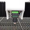 Máquina de Corte Láser Plataforma Única Acero Inoxidable Acero al Carbono Chapa Metálica Máquina de Corte Láser de Fibra Procesamiento Personalización