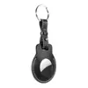Adecuado para Estuche Protector de Airtag, Llavero de Piel de Vaca de Primera Capa para Dispositivo Anti-Pérdida de Apple, Estuche Protector para Airtag2