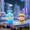 Figuritas Caja Sorpresa Mini Lindas MBTI Diversas, Adorables Adornos de Escritorio, Sensación Popular de Internet, Artículos de Colección Más Vendidos, Regalos de Cumpleaños