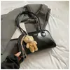 Bolso de Mano Sencillo Estilo Coreano de Moda Este Año Moda Femenina de Nicho Bolso de Verano para el Trabajo Debajo del Brazo