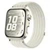 Adequado para pulseira de relógio Huawei fit5/4/3 confortável respirável Huawei Fit5 pro sensação de nuvem respirável pulseira de relógio de nylon de cinco anéis