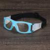 Gafas de baloncesto Spot, gafas deportivas de baloncesto para exteriores, gafas deportivas anticolisión con montura para miopía, fútbol y baloncesto.