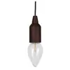 Luz Externa Quanxin Luz de Camping Lanterna Lâmpada de Iluminação Externa LED Bateria de Longa Duração Barraca Luz de Feira Noturna