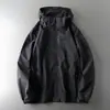 Chaqueta deportiva para hombre, estilo militar, de primavera y otoño, resistente al viento y al agua, estilo americano, con cola de comercio exterior