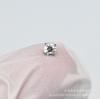 SMTNEK Titanium Steel Quatro Garras 5A Zircon Incrustado 1,0 mm Dentes Lip Stud Brincos Acessórios de Jóias de Punção de Aço Inoxidável