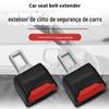 Fivela de Segurança Universal para Carro Fivela de Segurança Fivela Extensora de Cinto de Segurança para Assento de Carro Acessórios para Carro