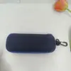 Estuche Portátil para Gafas de Sol con Cremallera y Diseño de Balón de Fútbol, Estilo Nuevo. Moda, Portátil y Resistente a la Presión. Estuche para Gafas de Sol