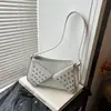 Bolso de axila de mujer de moda transfronterizo, Bolso baguette casual a la moda, Bolso de hombro cruzado individual, Nuevo estilo Verano 2026