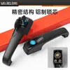 A maçaneta externa da porta para scooters de mobilidade para idosos é adequada para triciclos fechados Zongshen Jinpeng e é um acessório universal.