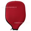 Tampa de raquete de pico de neoprene saco de armazenamento de material de mergulho preto tampa de remo de bola fabricante em estoque