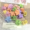 Lindos Pasadores para Bebé Mini Pasadores para el Cabello para Niñas Accesorios para el Cabello Pequeños Pasadores de Flor
