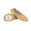 Venda direta da fábrica sapatos de dança personalizados produção anual de 2 milhões de pares de sapatilhas de balé sapatos de garra de gato sapatos de prática sapatos de dança de sola macia