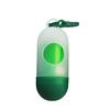 Bolsa de Basura para Mascotas Carverolver Tipo Bala Caja de Basura Portátil Bolsa para Recoger Pastillas Bolsa de Almacenamiento Venta al por Mayor