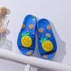 [Oferta Especial de Super Valor] Novidade de Verão Estilo Desenho Animado Chinelos Infantis, Antiderrapantes para Uso Interno em Casa, Chinelos Fofos para Bebê para Uso Externo na Praia