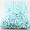 Pompons coloridos de alta elasticidade de 0,8-3 cm, bolas de pelúcia, materiais de artesanato DIY de Natal, acessórios para roupas e brinquedos em estoque