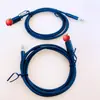 1 cable de audio auxiliar para coche adecuado para teléfono móvil Apple iPhone13 12 11 pro cable adaptador de altavoz para coche