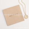 PUPPYSEW bolsa de microfibra para joyería bolsa para joyería bolsa de almacenamiento para collares anillos pendientes bolsa de regalo bolsa pequeña de tela