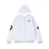 Retro Americano Hello Kitty Sudadera con Capucha Águila de Montaña Chaqueta Gruesa Nueva de Invierno para Hombre y Mujer Versátil Holgada de Pareja Abrigo de Algodón