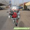 Reboques Tanque de Água de 3 Toneladas Reboques Tanque Móveis de Pulverização de Aço Inoxidável Reboques Tanque de Lodo e Lama para Jardim