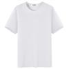 Camiseta de manga corta para hombre de estilo coreano moderno, marca de moda, holgada, estilo Hong Kong, versátil, casual, estilo Harajuku, top para chico