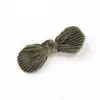 Pinzas para el pelo con lazo de pana de 10 colores para niños, Pinzas para el pelo de terciopelo para niñas de otoño e invierno, Accesorios para el pelo de bebé que no dañan el cabello, Al por mayor