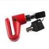 Suministro de fabricantes candado antirrobo de montaña candado para bicicleta motocicleta candado antirrobo candado de disco accesorios para bicicleta