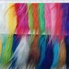 Ponto 10 12cm tecido de pelúcia brinquedos boneca de pelúcia artesanato de cabelo máscara cabelo