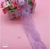 20 colores sin encaje elástico fabricantes suministro spot directo de fábrica ancho 430# 6cm