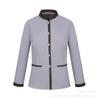 Ropa de trabajo para limpieza de propiedades, nueva, manga larga, para mujer, para habitación de hotel, traje de otoño/invierno, uniforme de asistente personal para limpieza de hospital.