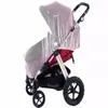Mosquitera para Cochecito de Bebé Cubierta Universal de Cobertura Total Anti-Mosquitos para Niños y Bebés Cochecito Paraguas con Malla Encriptada Ampliada