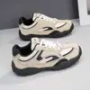 Otoño 2026 Nuevos Zapatos de Entrenamiento Alemanes para Mujer Transpirables con Suela Gruesa Zapatos de Senderismo Retro Tenis Casuales Versátiles GT5632