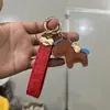 Nuevo Modelo 2026 Llavero Colgante de Poni de Cuero Lindo y Colorido para Ropa, Bolsos y Accesorios de Zapatos