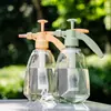 Rociador de Presión de Aire de Color Crema de 1500 ml Botella Pequeña para Rociar Jardín Fresco Rociador para Riego de Plantas Domésticas de 1.5 L