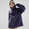 Ropa de protección solar UPF50+ de verano para hombres y mujeres, transpirable, ligera, resistente a los rayos UV, adecuada para ocio al aire libre, versátil, chaqueta protectora para la piel estilo pareja