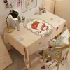 Serie Sol Manteles de Mesa de Manzana Alfombrilla de Mesa de Café de Alta Calidad Mantel de Mesa de Comedor de Lujo y Gama Alta Impermeable y a Prueba de Aceite