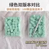 Bloco de esponja mini para nail art transfronteiriço para aplicação de blush degradê, esponja multi-face não pegajosa para nail art