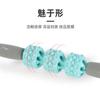 Li Ning Palo de Masaje Rodillo Diente de Lobo Dispositivo Adelgazante Piernas Langya Rodillo de Espuma Relajación Muscular Equipo de Yoga Fitness