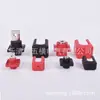Conector de Batería Cuadrado de Cobre Puro de Alta Corriente para Montaje en Pared Terminal de Almacenamiento de Energía 120A150A200A100 Tornillo para Inversor