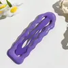 Pinzas para el Cabello de Colores Dulces para Flequillos Laterales, Pinzas para la Parte Posterior de la Cabeza, Pinzas Bb, Accesorios para el Cabello, Pinzas de Pato, Estilo Ondulado