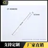 Lima Diagonal Plana Grande, Moagem de Metal com Areia Prateada, Conjunto de Ferramentas de Lima Plana para Corte e Polimento, Ferramenta de Rebarbação de Diamante