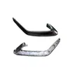 Adecuado para Cubierta de Manija de Puerta Delantera Baojun 510, Tira de Recorte Exterior de Manija Interior de Coche 23553211
