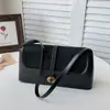 Bolso de mano de alta gama estilo coreano para exportación, nueva colección 2026, bolso baguette moderno y a la moda, bolso popular para mujer bajo el brazo
