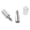 Estante Oculto para Armario Soporte Integrado Tornillo Autorroscante Combinación de Soporte de Estante Soporte Multicapa Fijo para Gabinete de Vino Soporte