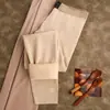 Pantalones Térmicos de Color Sólido para Hombre Huajielong Felpa Plus Cuadros Textura Transpirable Leggings de Cinturón Modernos Talla Grande Pantalones Térmicos
